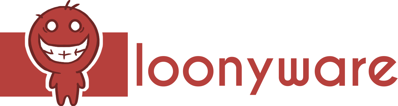 company logo vertical
